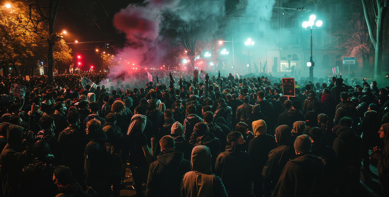 Understanding Crowd Psychology in Protection Work