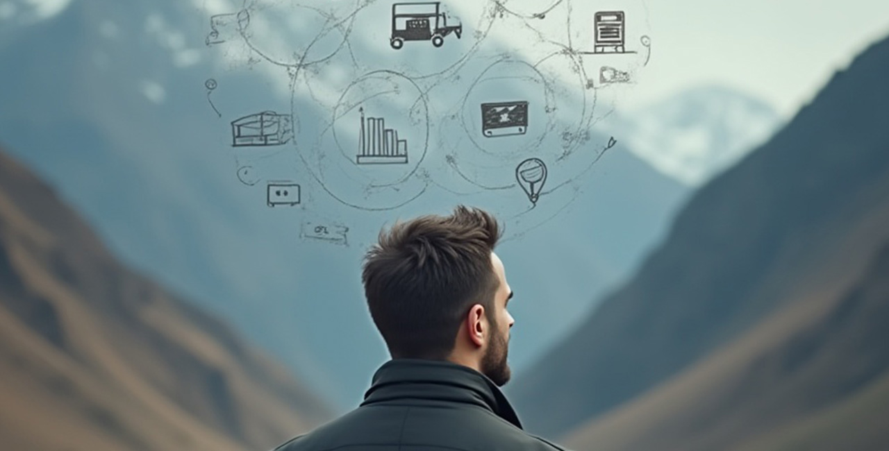 The Split-Second Mind