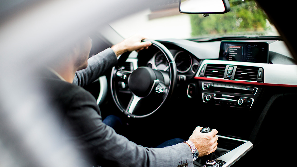 The Human Factor Behind the Wheel